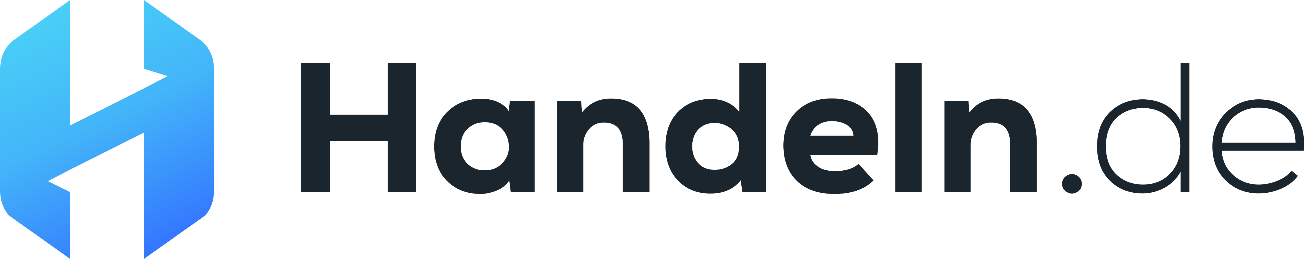 Handeln.de Logo